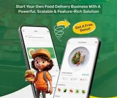 Looking to Enter Food Tech? Choose a Justeat Clone