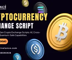 Skip $80K Development Bills — Get Your Crypto Exchange Script at Low Cost