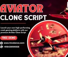 Build a Modern Crash Game Platform Using Aviator Clone Script - 1