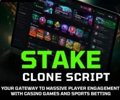 Experience the future staking with Whitelabel Stake Clone Software solution