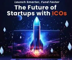 Launch a Successful ICO with Plurance – Your Trusted ICO Development Partner!