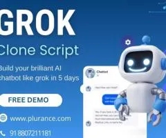 Launch Your Business Chatbot Platform with a Custom Grok Clone