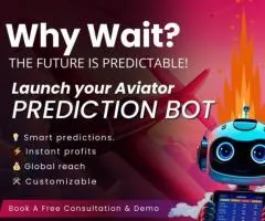 Automate your smart prediction with our feature rich aviator prediction bot