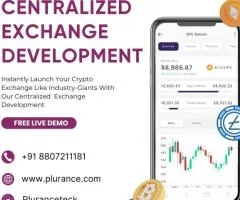 Building the crypto future - Centralized Cryptocurrency Exchange Development Essentials