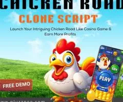 Build the Next Big Casino Craze – Chicken Road Clone Script