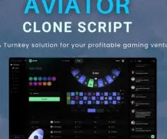 Launch Your Own High-Flying Crash Game with Our Aviator Clone Script