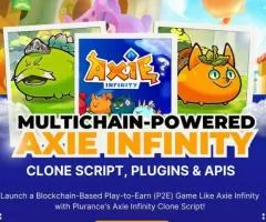 Create a Next-Gen P2E Game with Our Axie Infinity Clone – Free Demo Included!