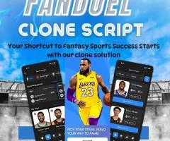 Build the Ultimate Fan Engagement App with a FanDuel Clone Script