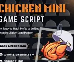 Launch Your Own Chicken Mini Game Casino and captivate players
