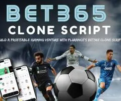 Bet365 Clone Script – The Perfect Launchpad for Your Online Betting Business