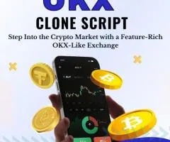 Startup-Friendly OKX Clone Script to Launch Your Exchange Effortlessly
