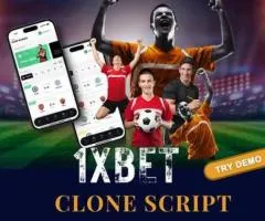 Launch Your Sportsbook -  The Fastest Way with a 1xBet Clone Solution